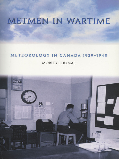 Title details for Metmen in Wartime by Morley Thomas - Available